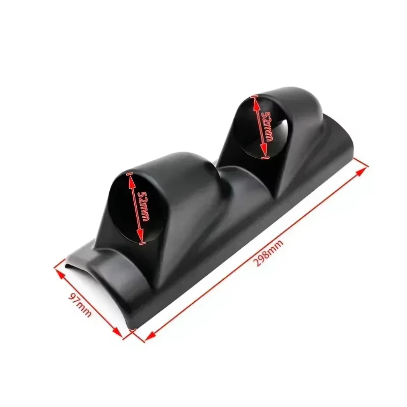 Portainstrumentos universal 52 mm, soporte simple, doble o triple - imagen 5