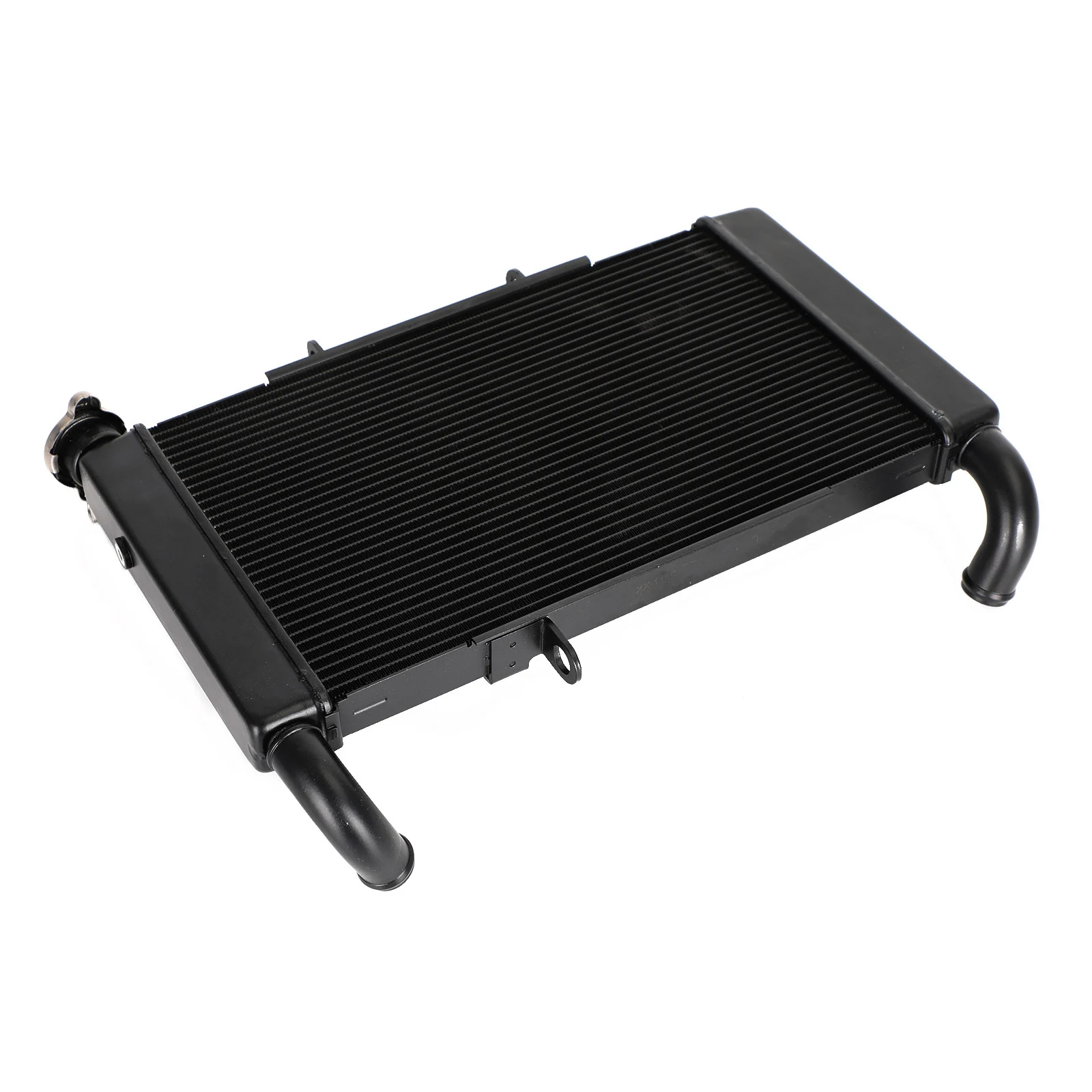 Radiador de aluminio Artudatech para Honda CB CBR 650R 2018-2023 - imagen 3