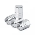 silver 4PCS