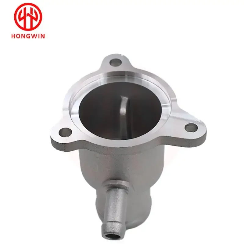 8200561420 Carcasa de termostato con brida de agua para Renault Clio 1.4 - imagen 5