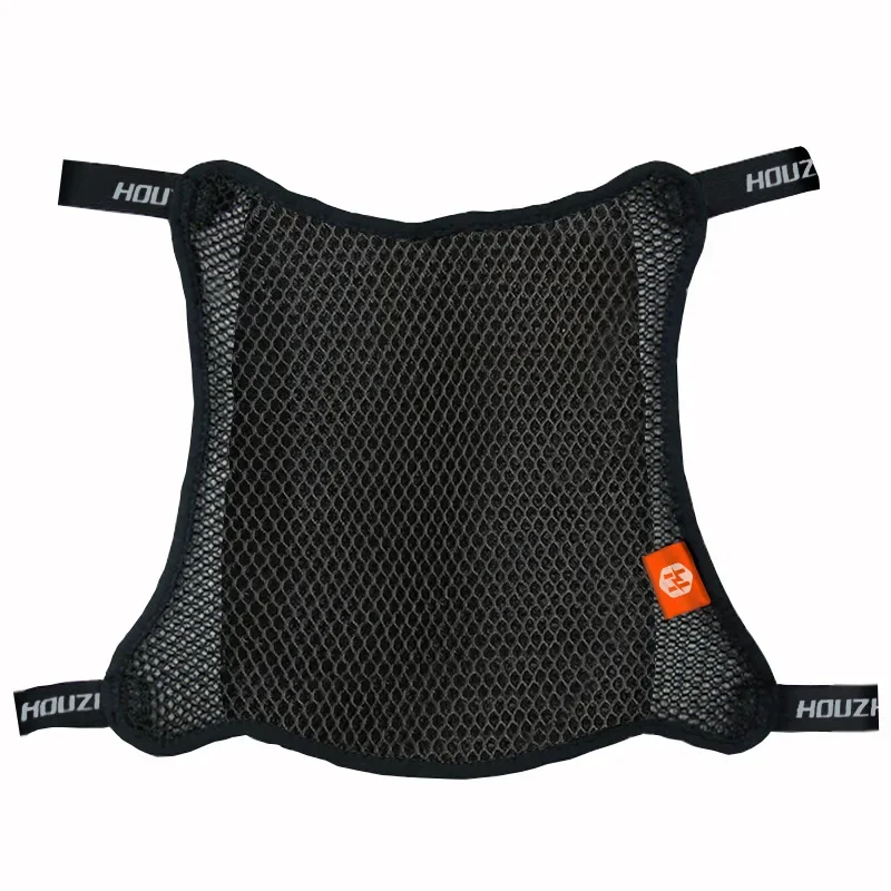 GoodMotorcycle cojín de asiento transpirable con protección solar - imagen 5