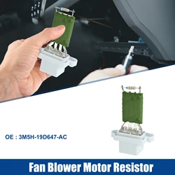 Resistor climatizador Ford Fiesta MK6 2001-2008