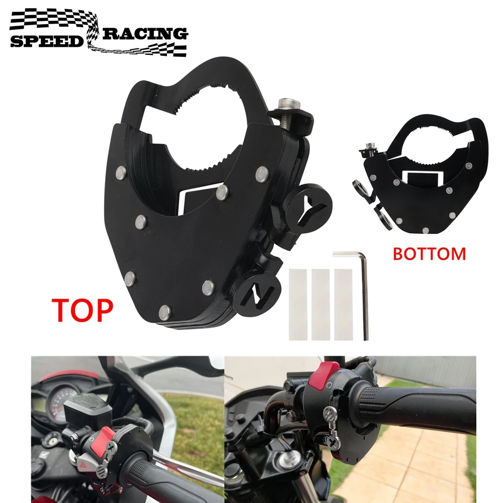 Kit control de velocidad moto acelerador BMW KTM