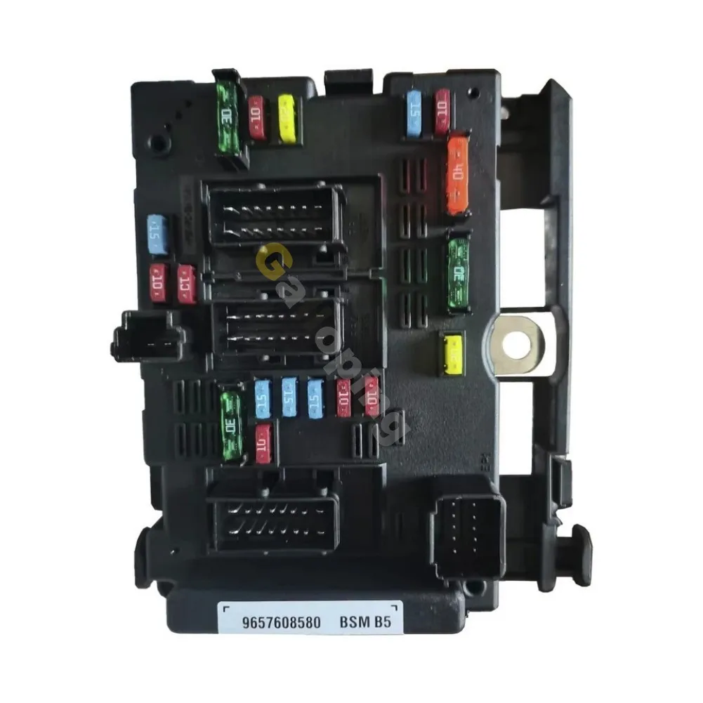 9657608580 Caja de fusibles y relés – Citroën C3 / Peugeot 206 - imagen 5