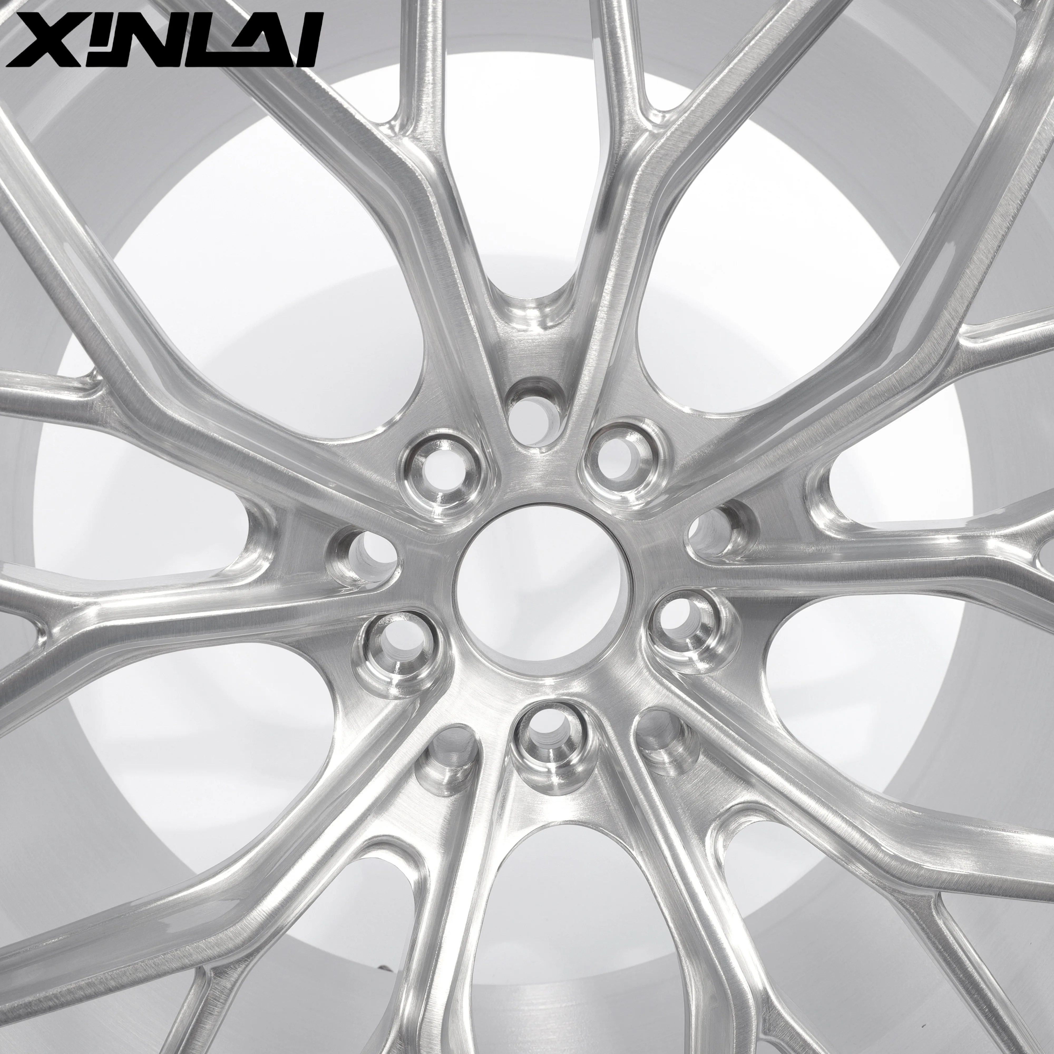 XINLAI llantas forjadas cóncavas profundas para Mercedes y Audi - imagen 5