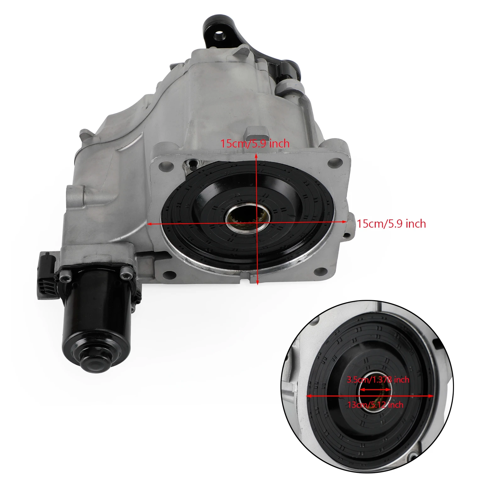 Areyourshop Acoplamiento 4x4 47800-3B520 Hyundai Kia - imagen 2