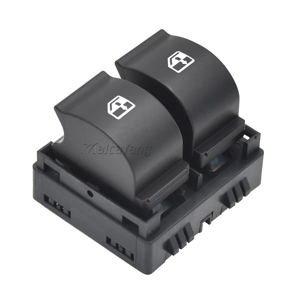 Interruptor elevalunas 4 pines Fiat Linea, Palio y Siena 735379269 - imagen 2