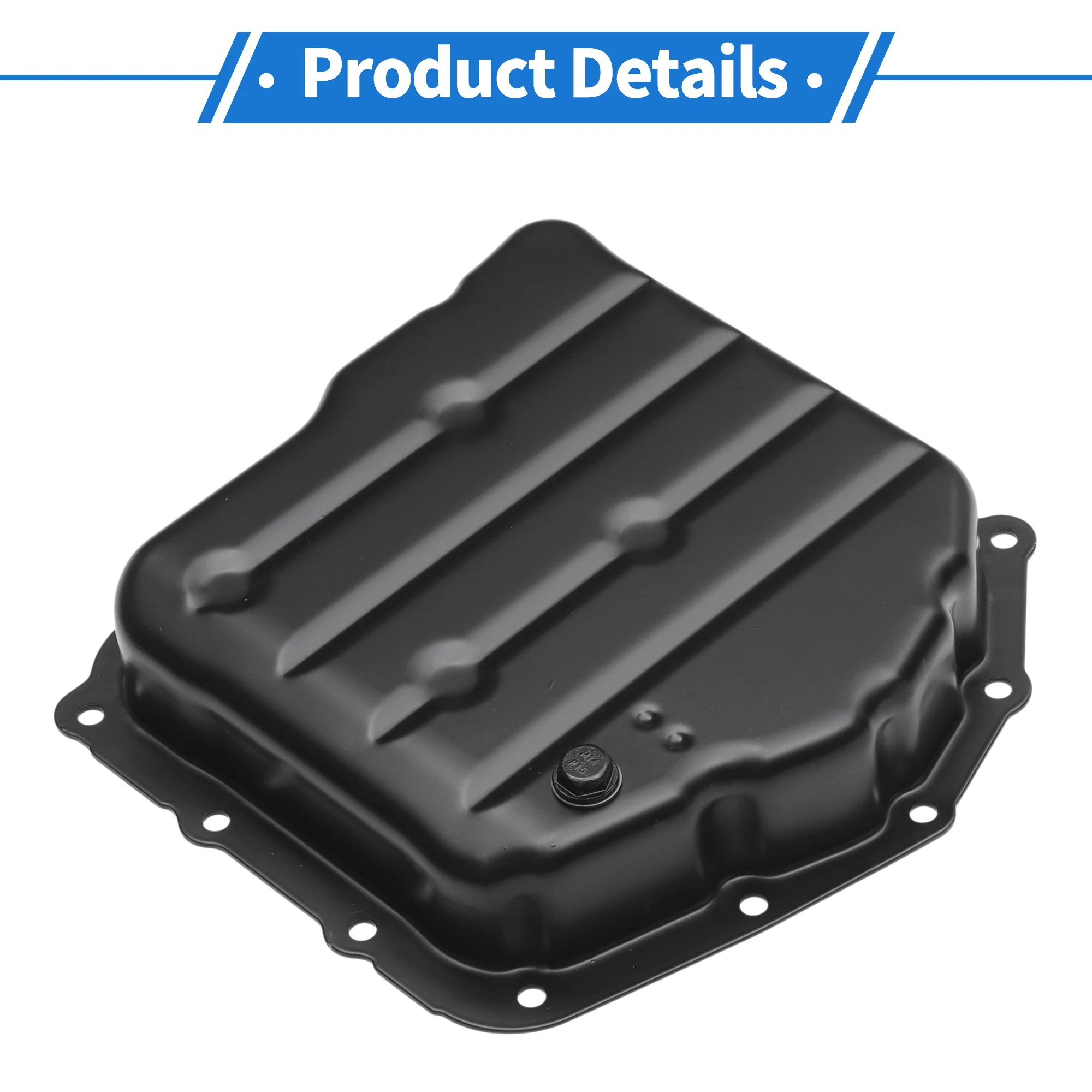 UXCELL 4431997 Cárter de aceite de motor para Chrysler 200 2011-2014 - imagen 5