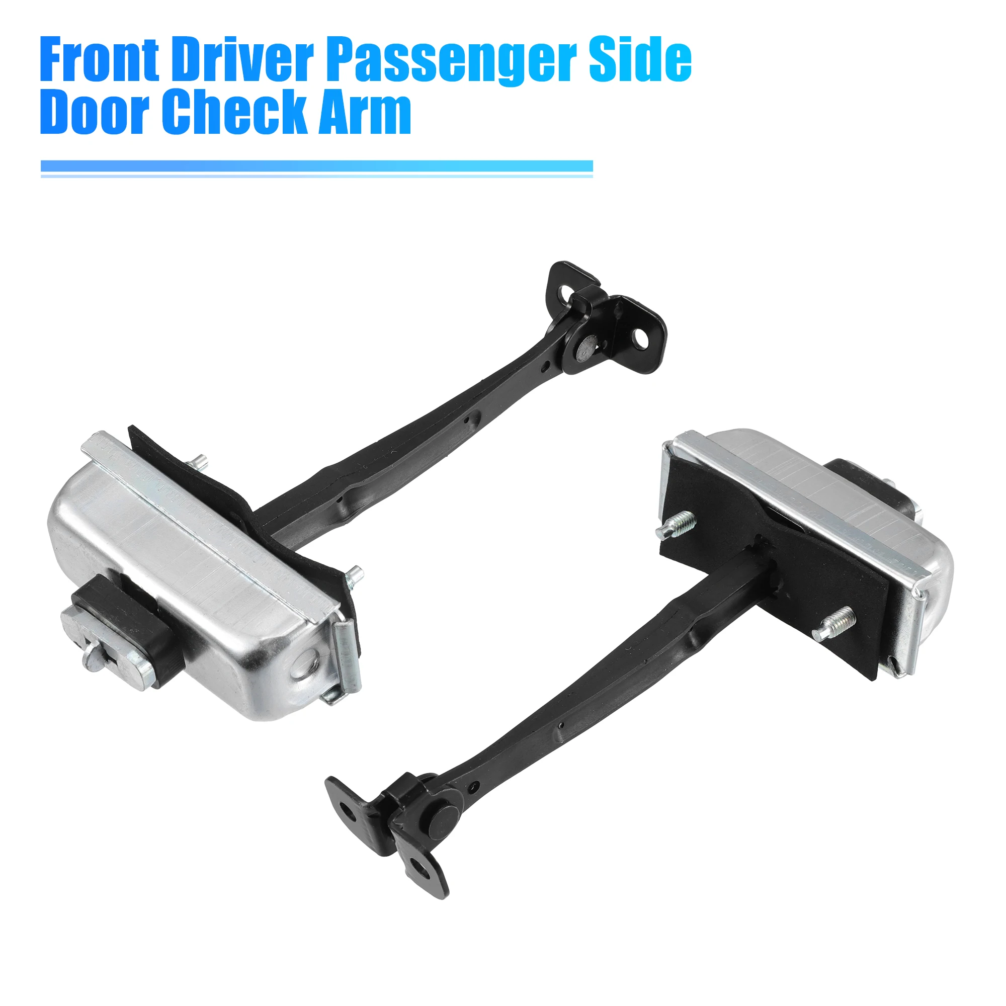 X Autohaux limitador de tope de correa de retención de puerta delantera de coche para Ford para Mustang 6R3Z-6323552-AA - imagen 4