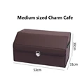 brown M