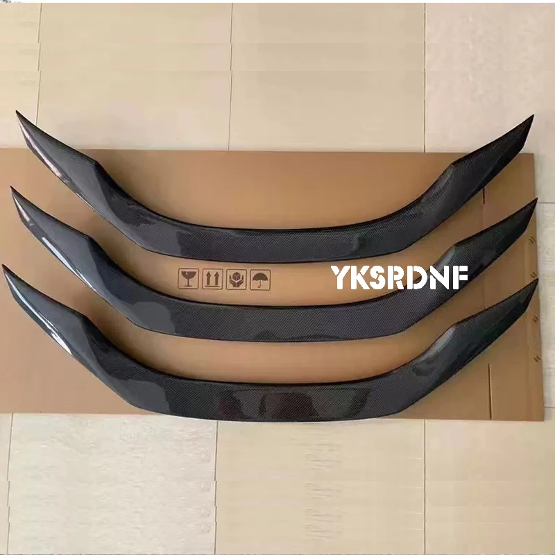 Alerón trasero tipo pato TRD en fibra de carbono para BMW Z4 G29 - imagen 5
