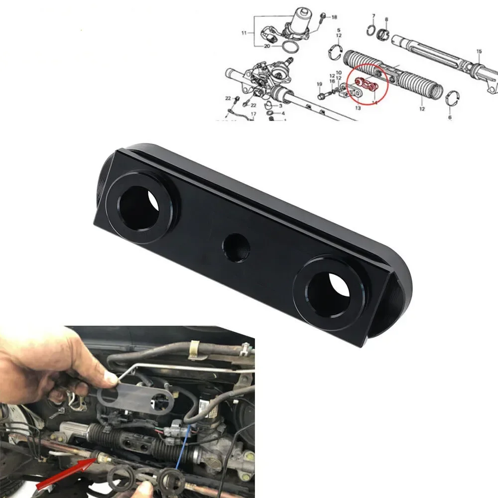 Kit elevación Honda Acura RSX EP3 Civic EM2 2001-2006 - imagen 4