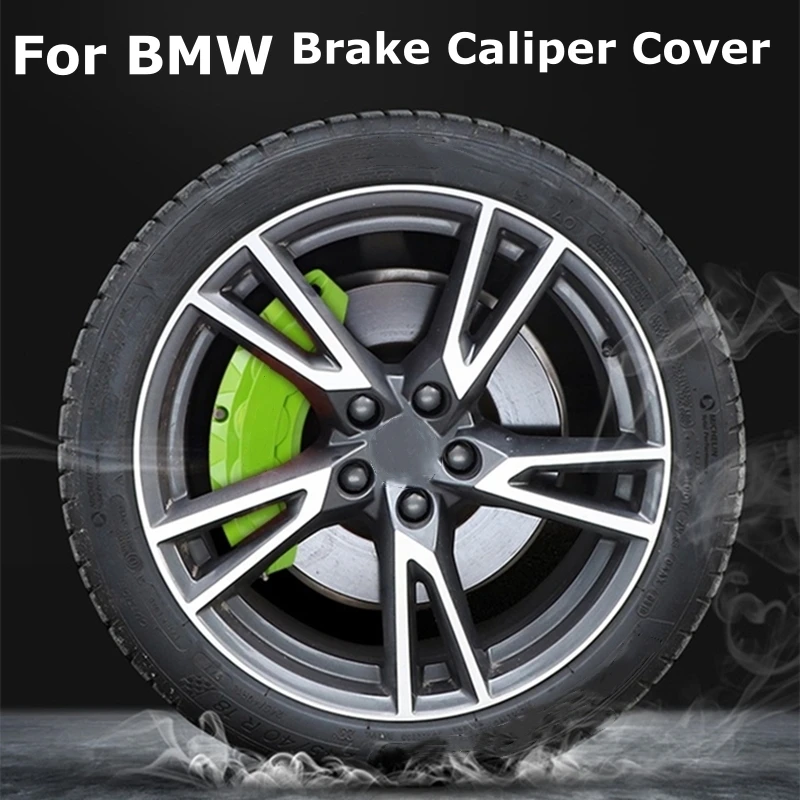 Cubrepinzas de freno aluminio BMW Serie 3/5/7/8 y X1-X7 - imagen 2