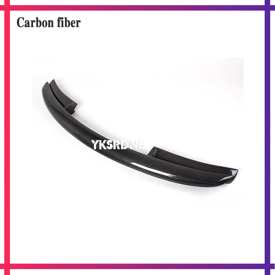 Alerón fibra carbono Infiniti FX 2009-2013 FX35 FX37 FX50 - imagen 5