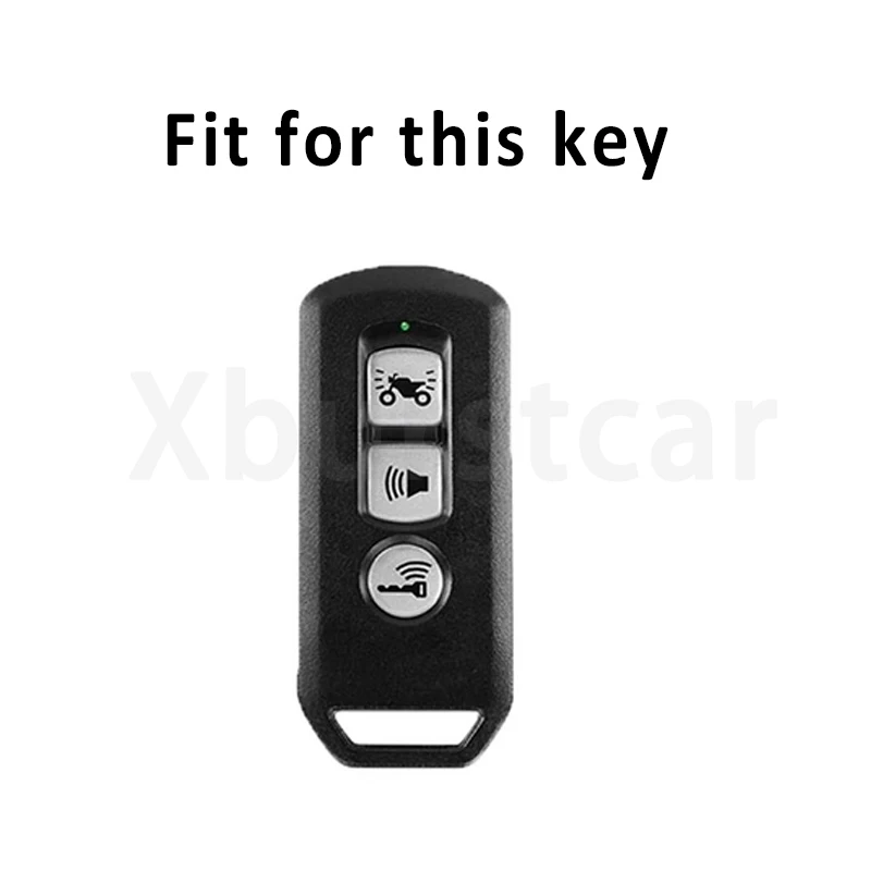 Funda de llave TPU Honda para Forza 250 350, X-ADV, SH150i y PCX 125 - imagen 2