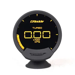 Display Head Up Greddi Sirius LCD – Monitor RPM, turbo y presiones