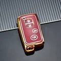 4button red