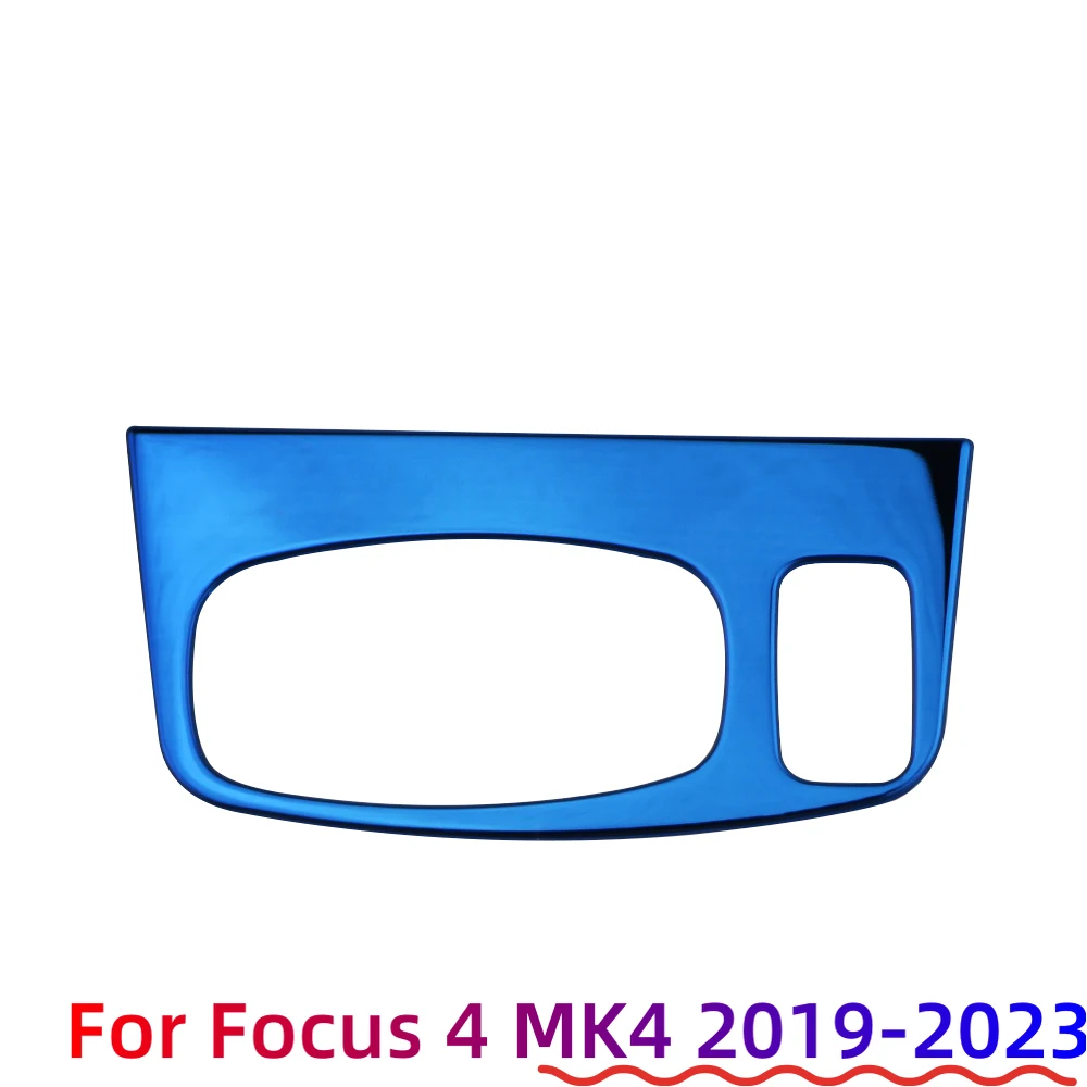 Embellecedor del mando de luces para Ford Focus MK4 (2019-2023) - imagen 4