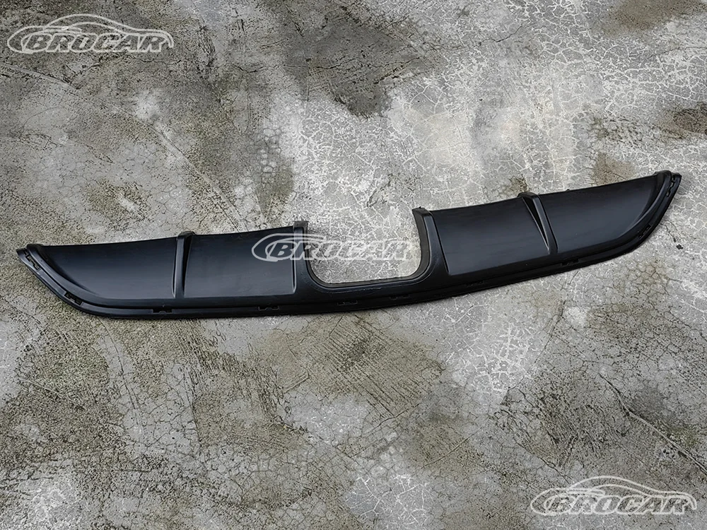 Protector de parachoques ABS para Smart Fortwo 451 (2008-2022) - imagen 4
