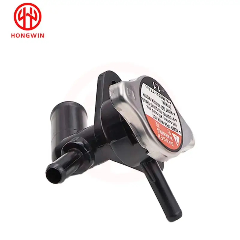 Cuello de llenado del radiador LFB7-15-17YA con tapa – Mazda 5/6 2.3L - imagen 5