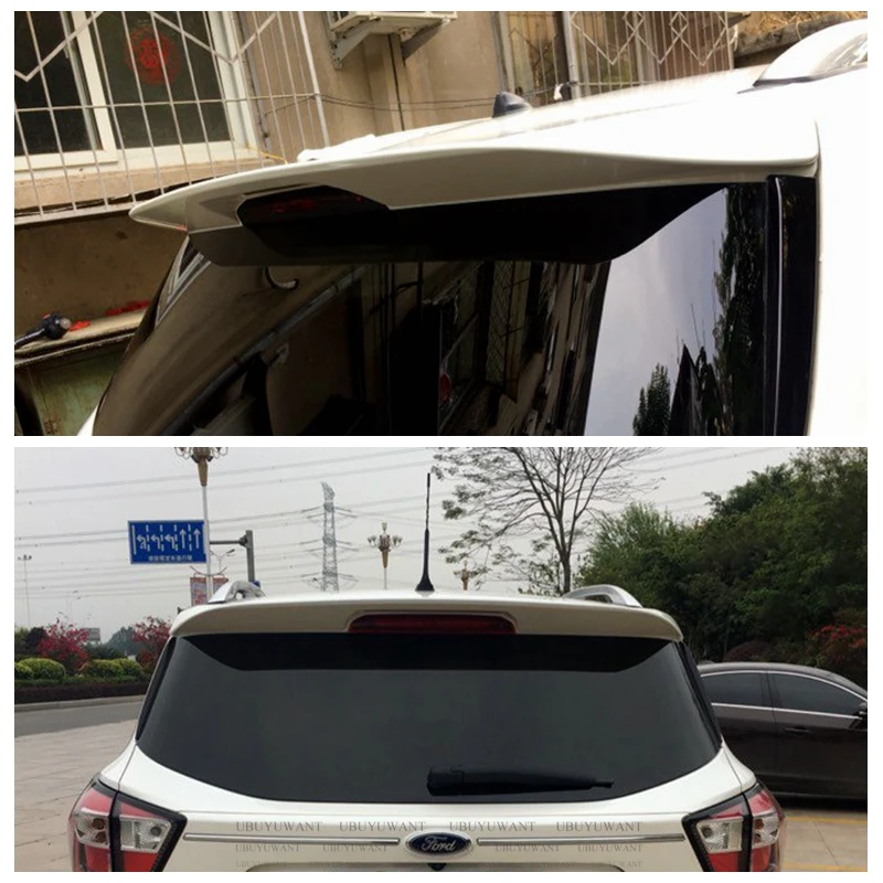 Alerón trasero ABS sin pintar para Ford Kuga 2016-2019 - imagen 2