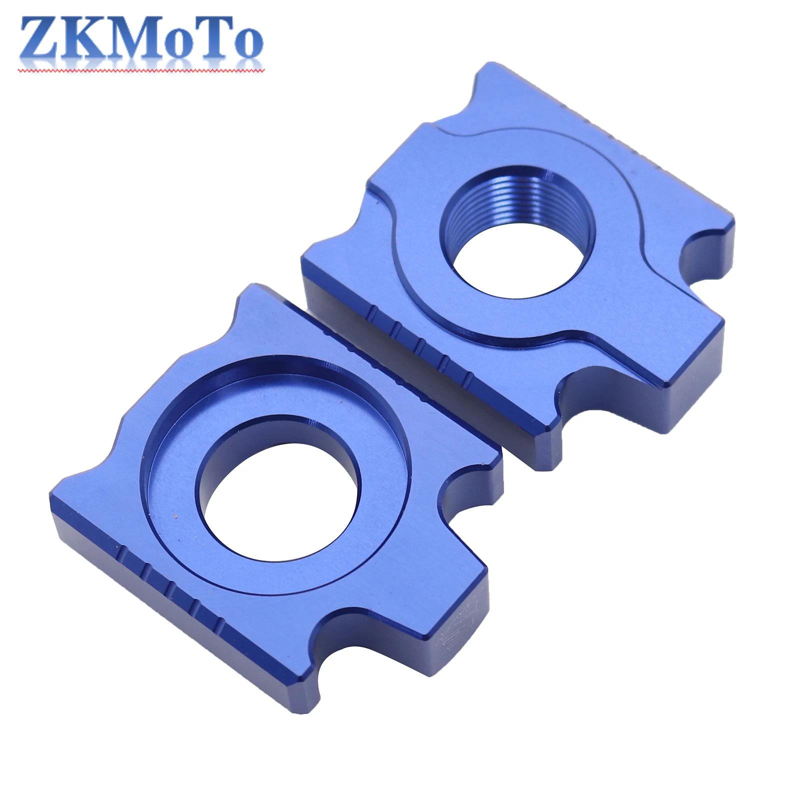 Deslizadores de ajuste de cadena de 20 mm para KTM y Husqvarna - imagen 2