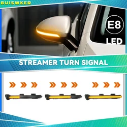 Intermitente LED secuencial dinámico - VW Golf Mk7.5 GTI/R/GTE/GTD