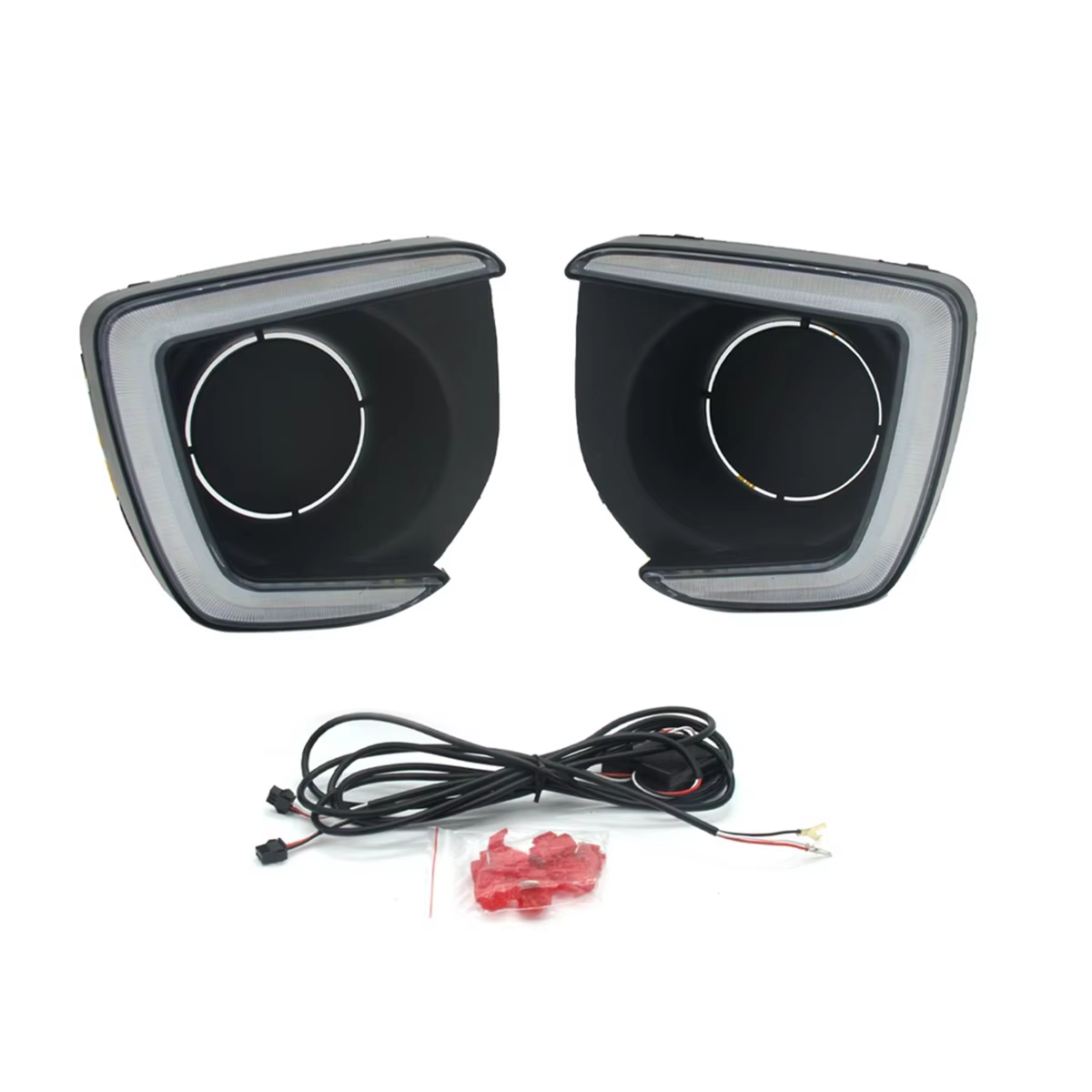 Luces diurnas LED con antiniebla e intermitente para Suzuki Jimny - imagen 4