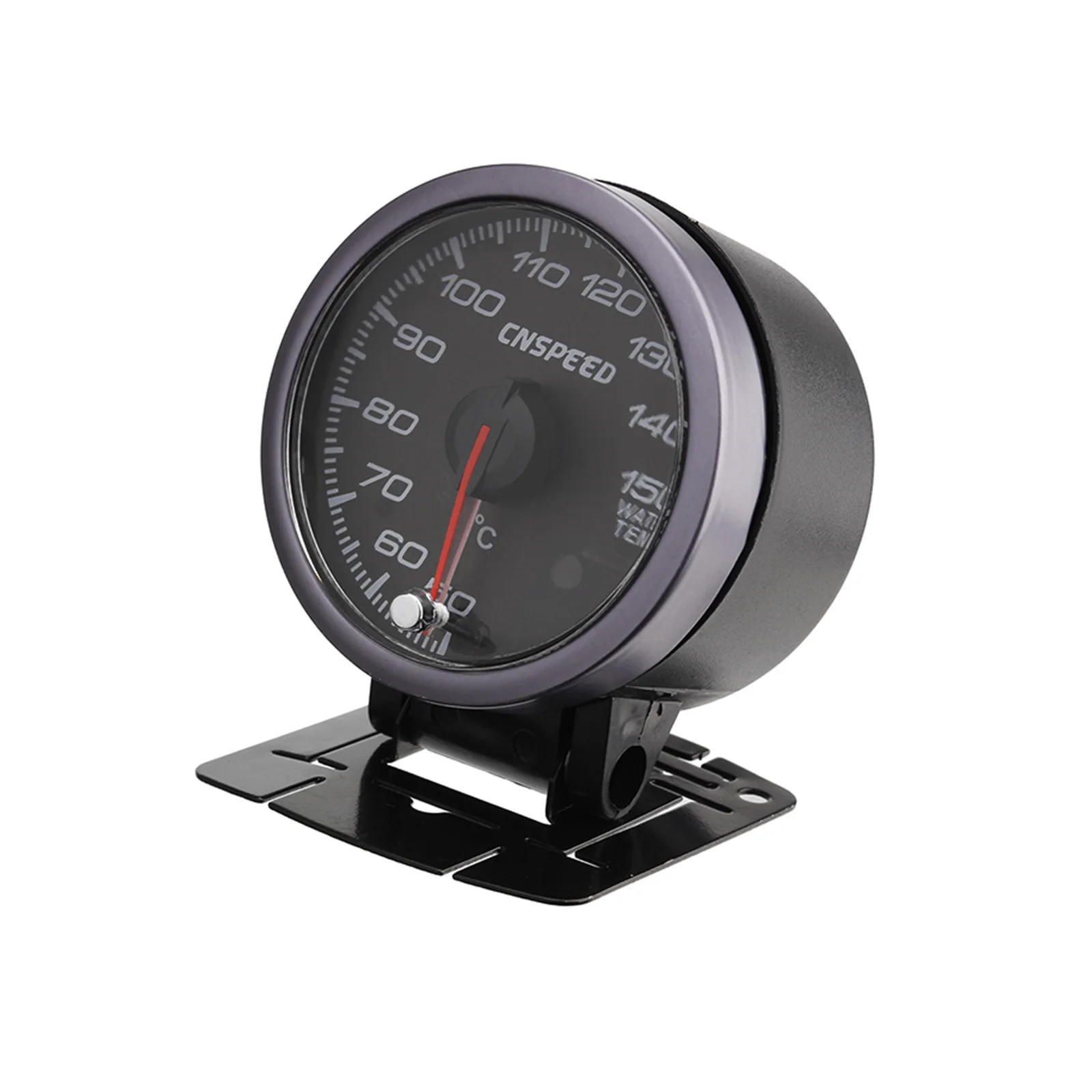 Medidor de temperatura de escape en display blanco