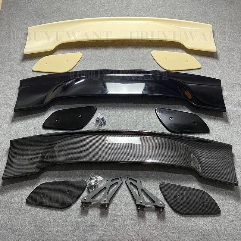 Cubierta alerón trasero ABS sin pintar para Tesla Model 3 y Model Y - imagen 3
