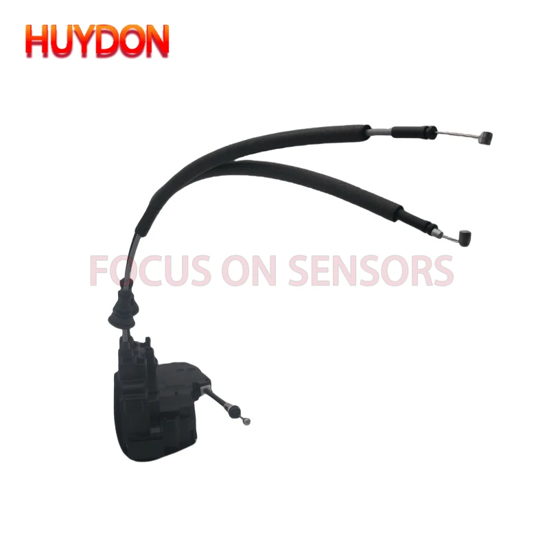 81310-2B020 81320-2B020 actuadores de cerradura de puerta delantera trasera izquierda derecha para 2010-2012 para Hyundai Santa Fe accesorios de repuesto de coche - imagen 3