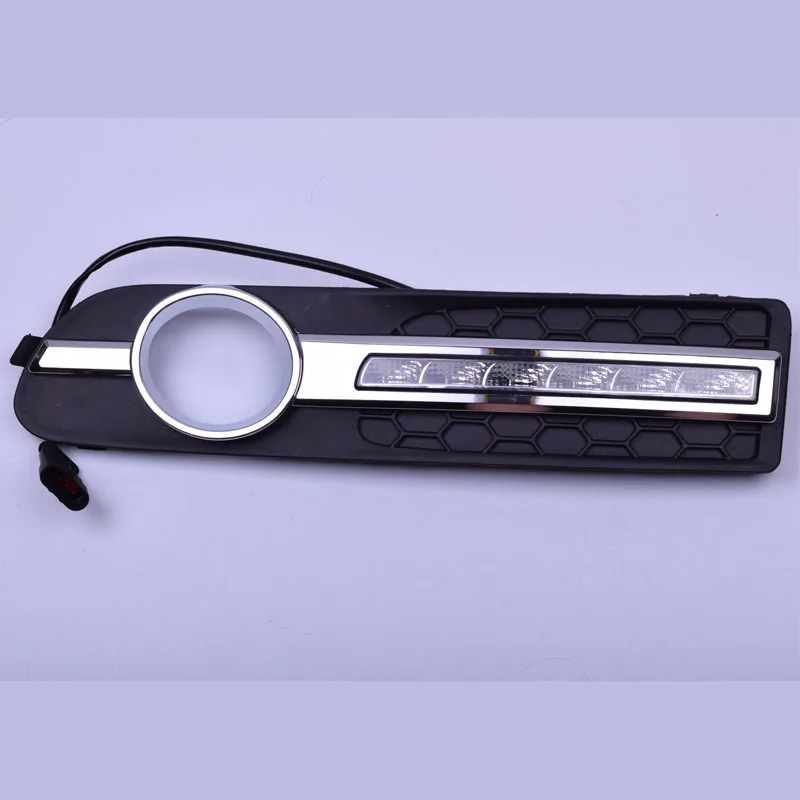 Luces diurnas LED Volvo S80 2014 - Kit faros DRL específicos - imagen 2