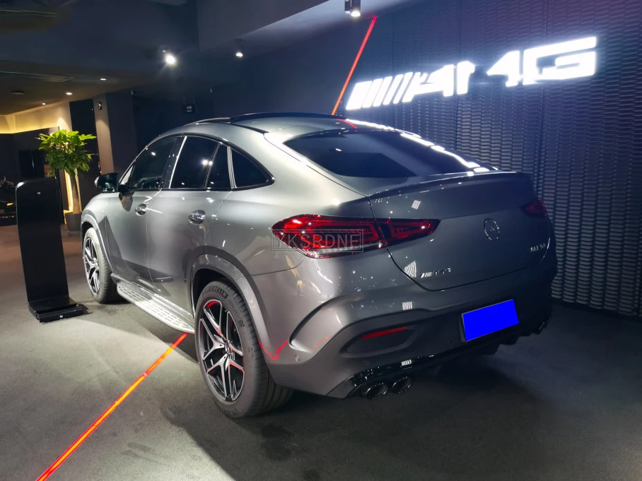 Alerón trasero Mercedes GLE Coupe C167 GLE350 GLE400 GLE450 2020-2025 - imagen 3