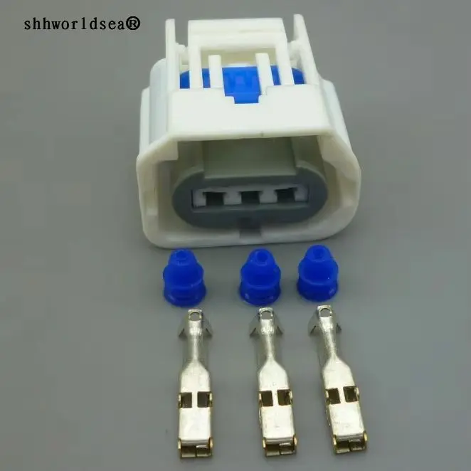 Conector 3 pines bomba dirección asistida impermeable 7283-8977 - imagen 2
