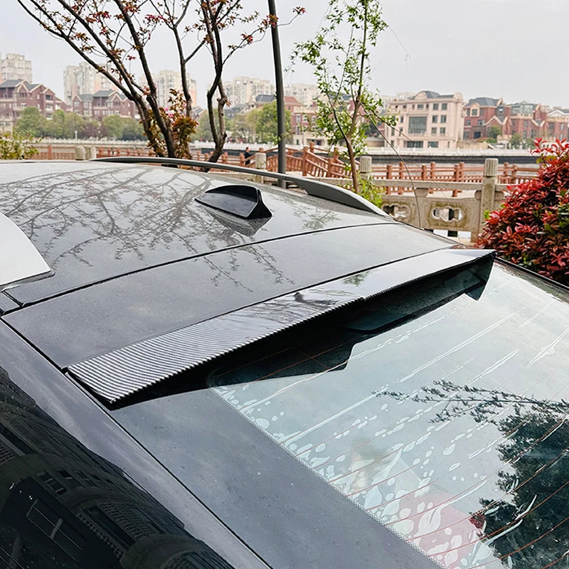 Alerón de techo ABS en imprimación para BMW X6 E71 2008-2014 - imagen 3