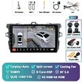 4G-64G 360 DVR