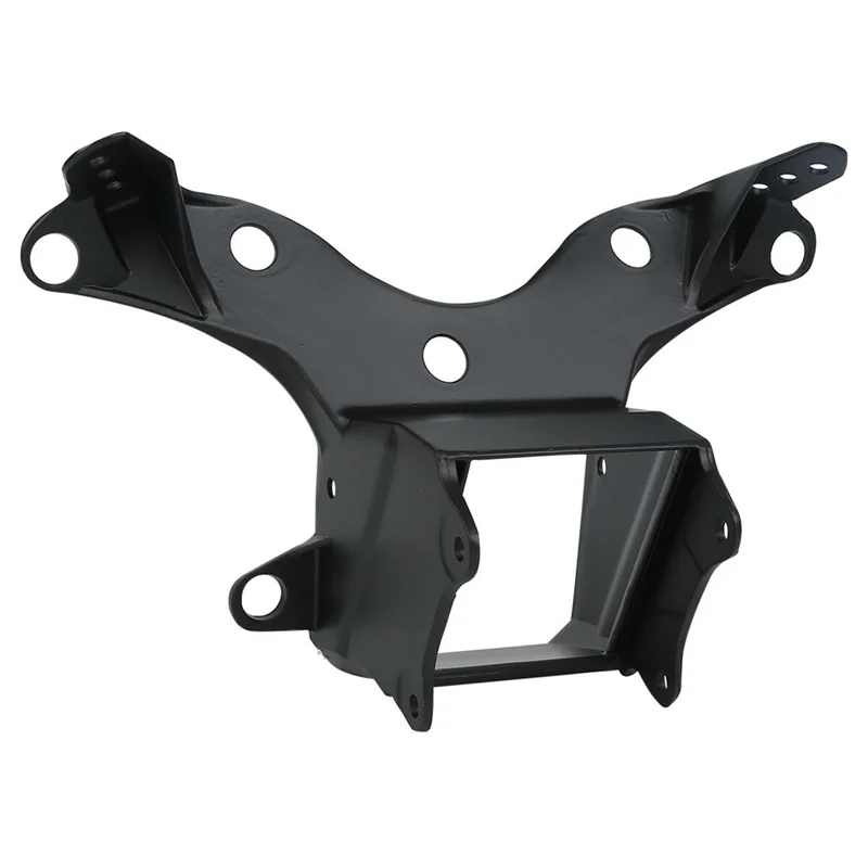 Faro delantero negro Yamaha YZF-R6 2006-2007 con soporte de carenado - imagen 3