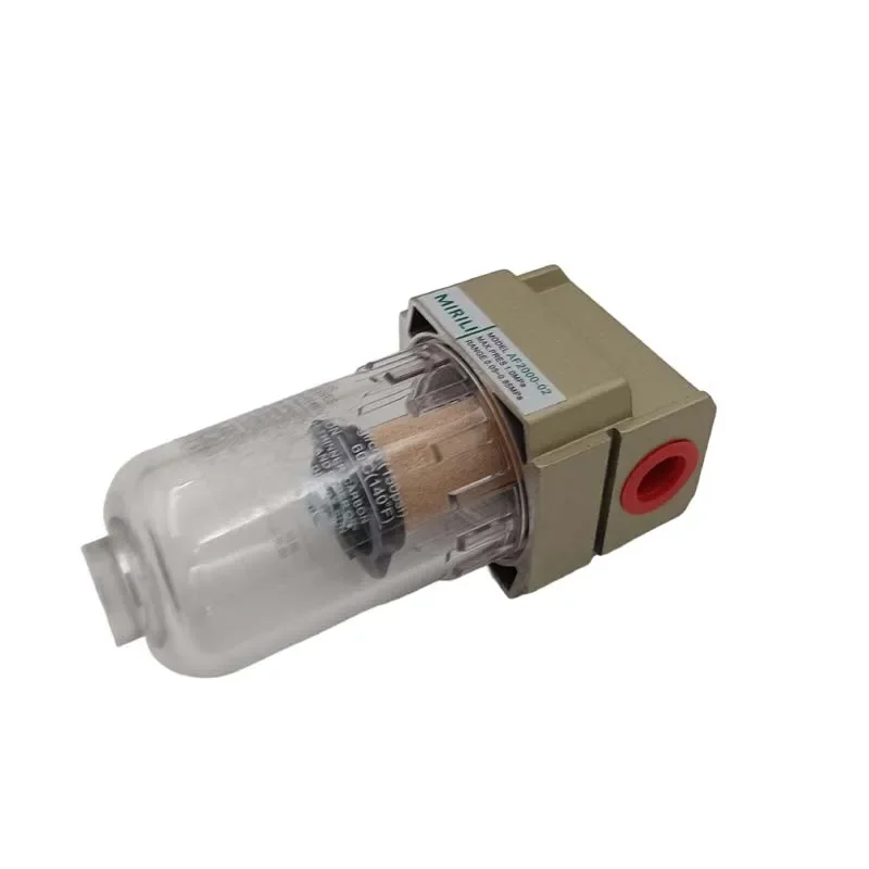 Elemento de Filtro AF2000-02 para Banco de Prueba Common Rail y Sistemas Neumáticos - imagen 4