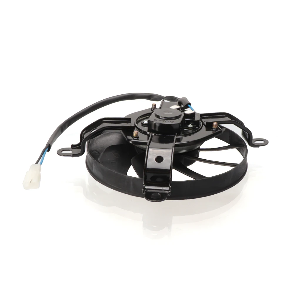 Ventilador eléctrico de radiador para moto 12 V, 6 pulgadas - imagen 3