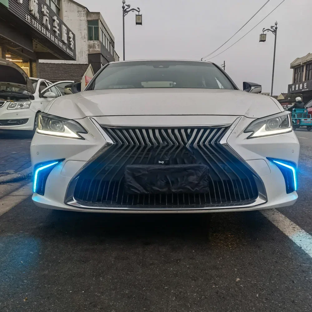 Luz LED día Lexus ES 200 2018-2022 DRL antiniebla - imagen 3