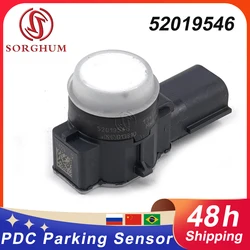 SORGHUM Sensor de aparcamiento OEM 52019546 blanco GMC Sierra Yukon