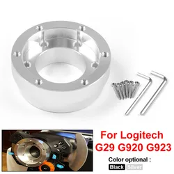 Placa adaptadora de volante Logitech G29/G920/G923, 70 mm PCD