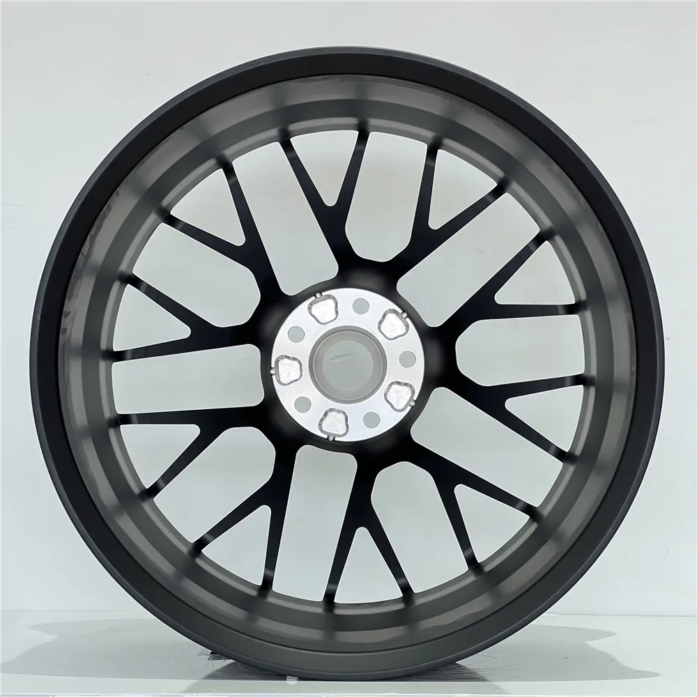 Llanta cromada Truck Weld Mk18 17 pulgadas 4 agujeros para camión - imagen 3