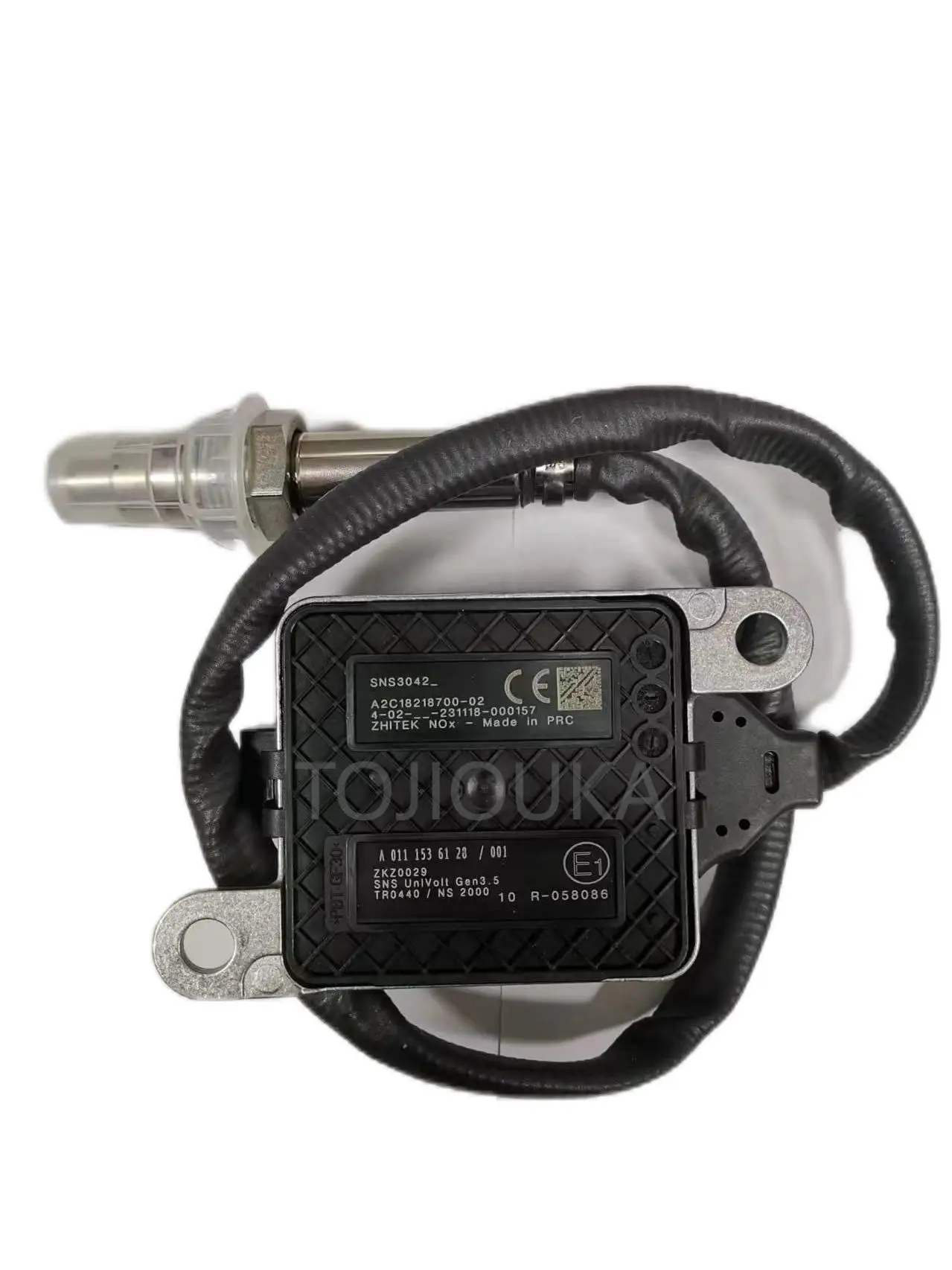 Sensor de NOx para camión Mercedes-Benz OEM A0111536128