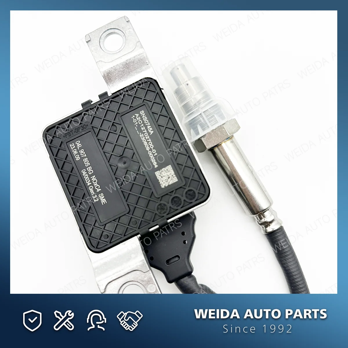 OEM 04L 907805 Sensor BG Nox SNS745A A2C 12702700 -01 para accesorios de coche Audi - imagen 2