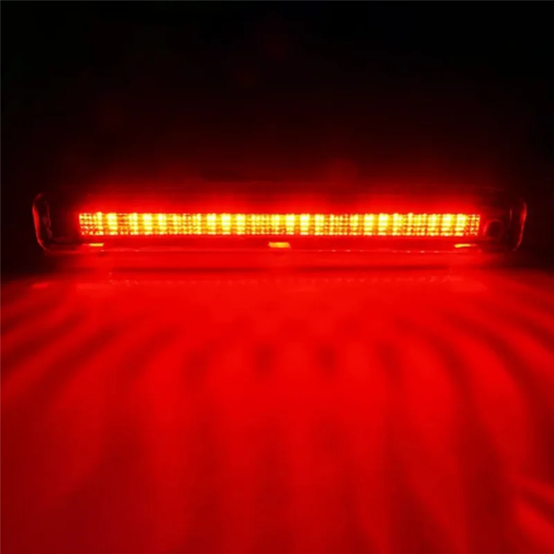 Vista adicional de la luz trasera de coche