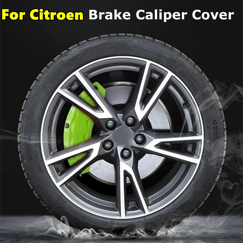 Cubierta de pinza de freno para Citroën C3, C5 y Xsara - imagen 2