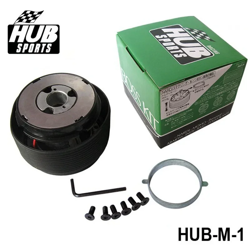Adaptador de volante HUB-M-1 para Mitsubishi Lancer 1988-2004 - imagen 2