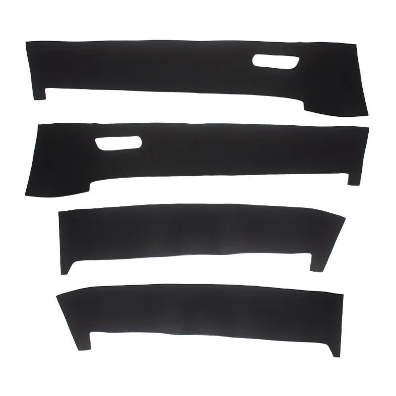 Cubierta panel puerta Mazda 6 2009-2015 microfibra proteccion interior - imagen 2