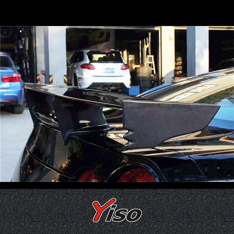Alerón NISMO de fibra de carbono para Nissan GT-R R35 - imagen 5